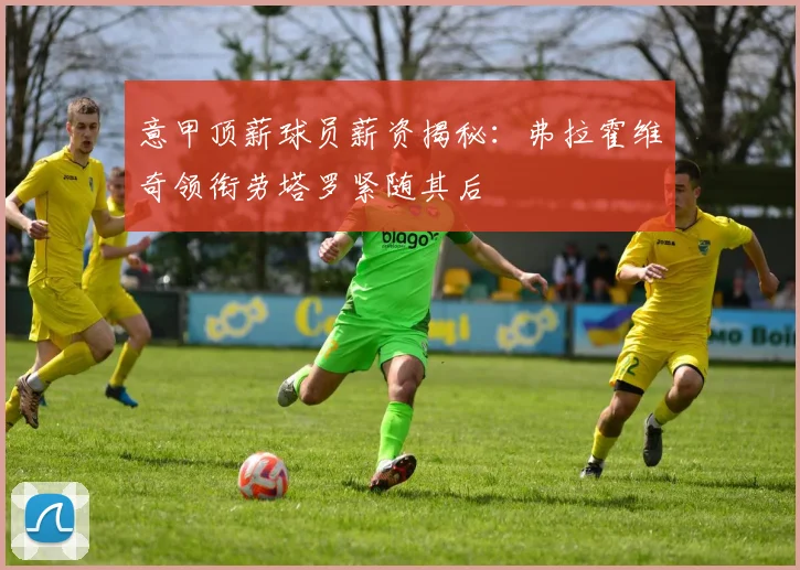 意甲顶薪球员薪资揭秘：弗拉霍维奇领衔劳塔罗紧随其后