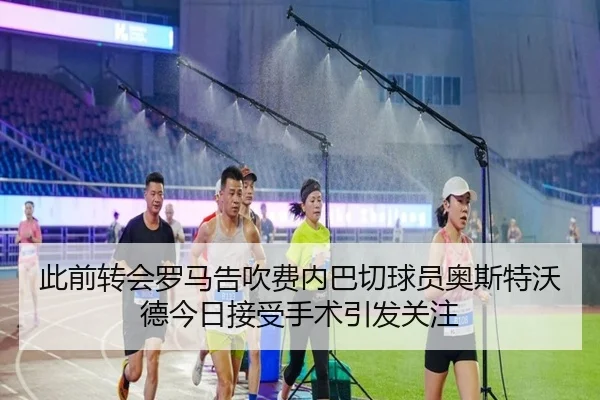 此前转会罗马告吹费内巴切球员奥斯特沃德今日接受手术引发关注
